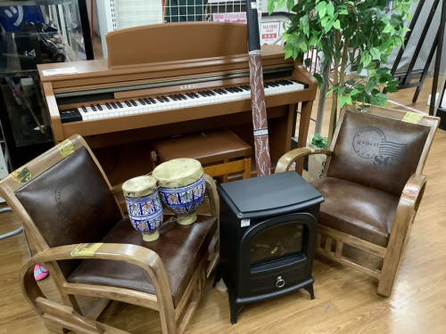 アンティークの家具