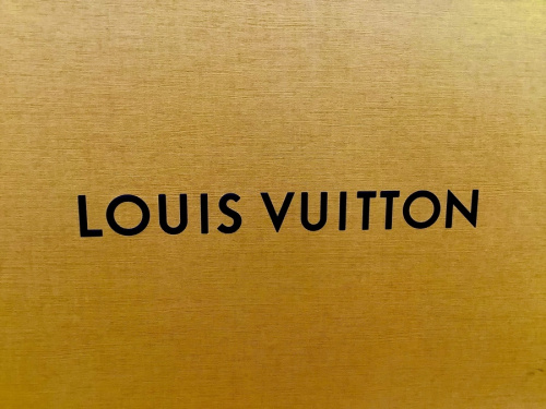 ルイヴィトンのLOUIS VUITTON