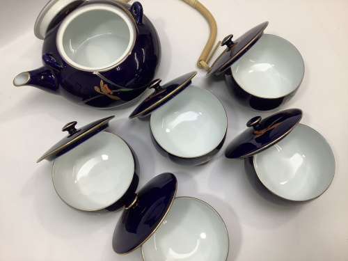 コウランシャの湯呑み揃え