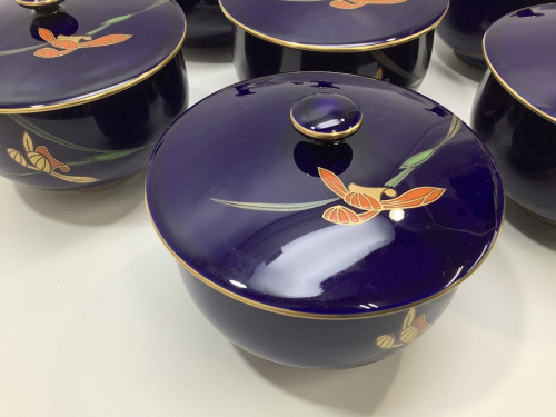 湯呑み揃えの和食器