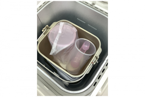 ホームメイドクッキングのホームベーカリー