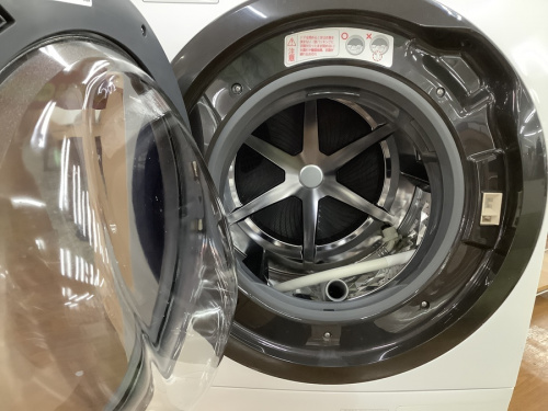 洗濯機のドラム式洗濯乾燥機