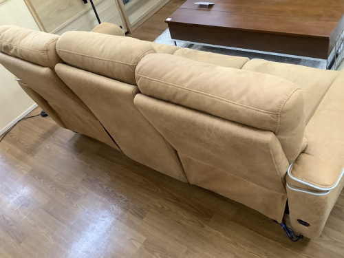 3人掛けソファーのRELAX FORM