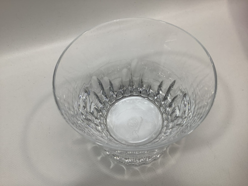 ロックグラスのBaccarat