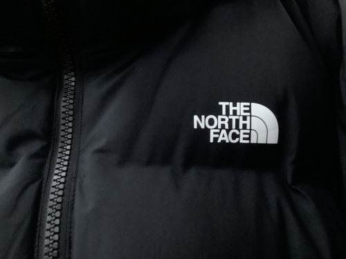 ダウンのジャケット