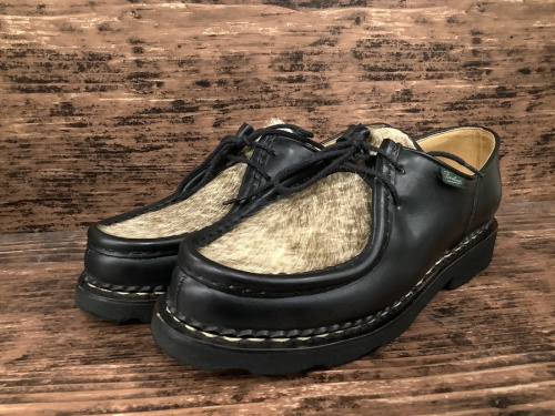 パラブーツのPARABOOT