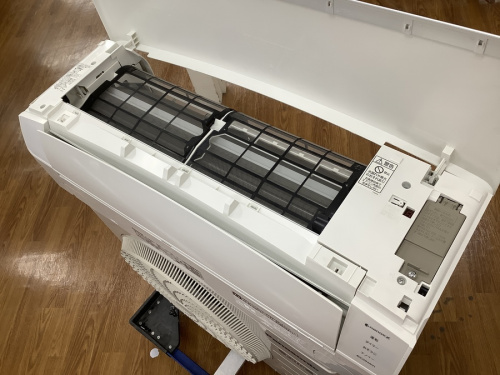 エアコンの壁掛けエアコン