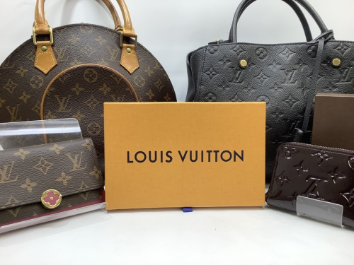 ブランド・ラグジュアリーのルイヴィトン