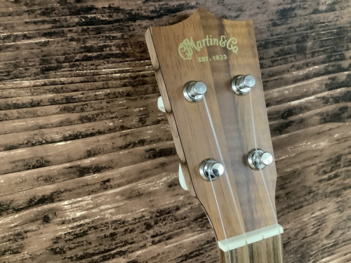 ウクレレのマーチン