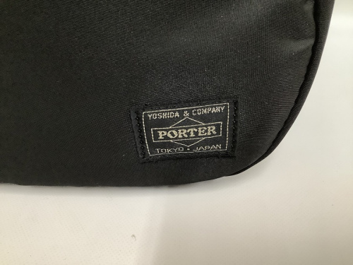 ポーターのニコン