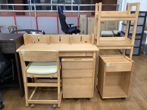 学習机のデスク