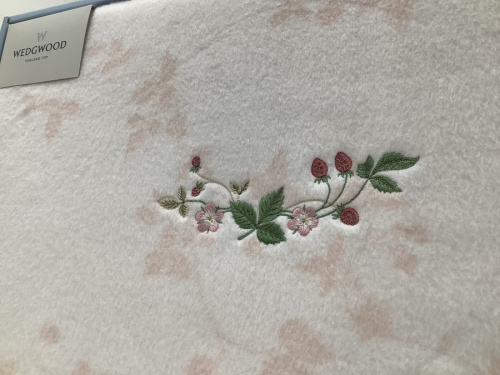寝具の毛布