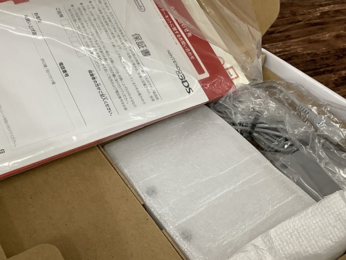 ゲーム機のニンテンドー