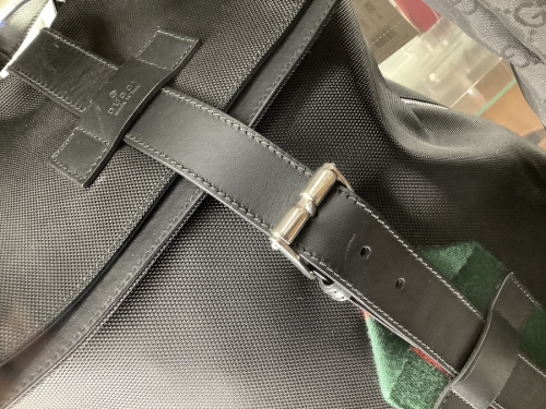 リュックのバッグ