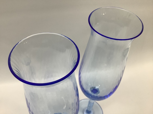 洋食器のシャンパングラス