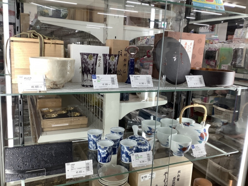 年末の古着　贈答品　ホビー