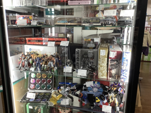 古着　贈答品　ホビーの川越　指扇　坂戸　埼玉　中古　買取