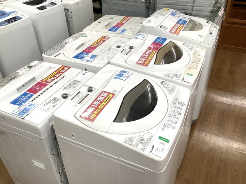 洗濯機