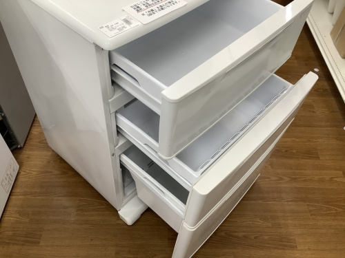 冷凍庫の冷蔵庫