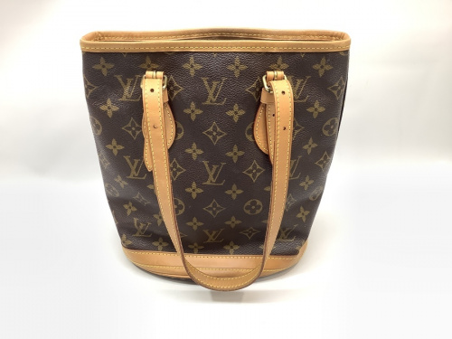 バケットPM バッグのLOUIS VUITTON