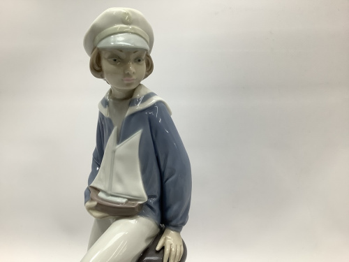 リヤドロのインテリア小物