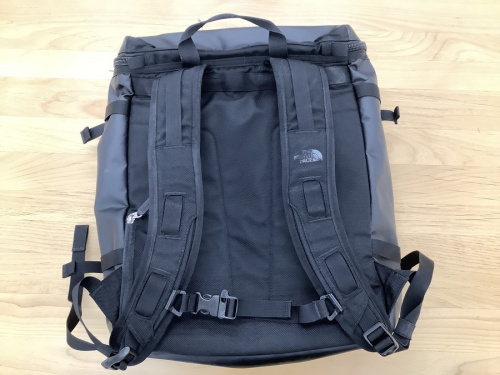 リュックのTHE NORTH FACE