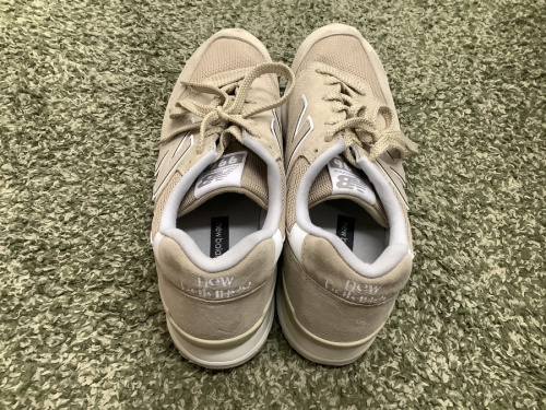 NEW BALANCEのメンズ