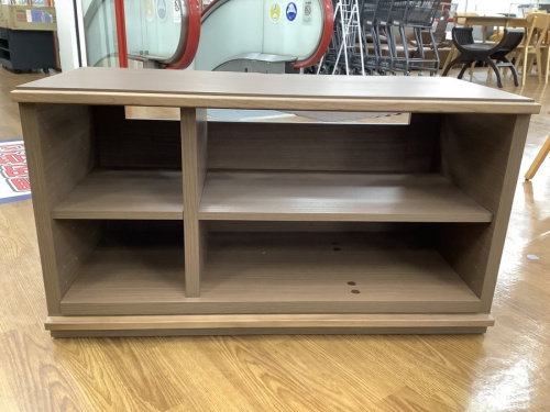 収納家具のAV収納