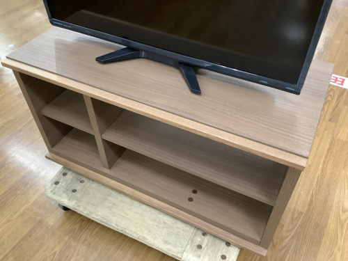 AV収納のテレビ台