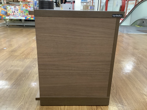 テレビ台のkarimoku