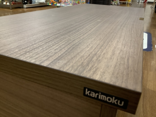 karimokuのカリモク