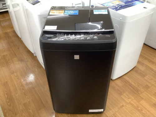 家事家電の洗濯機