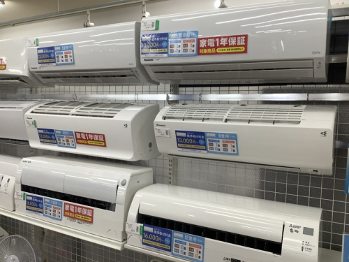 暖房器具の生活家電