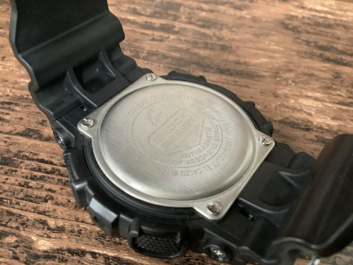 CASIOのG-SHOCK
