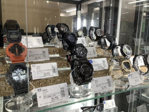 G-SHOCK