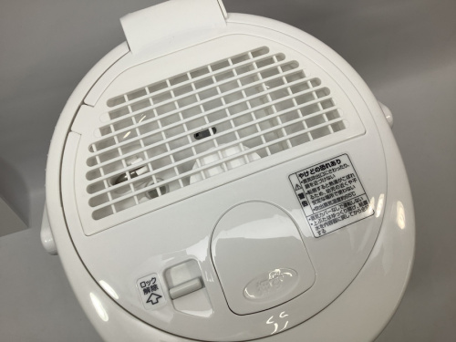 スチーム式加湿器の象印