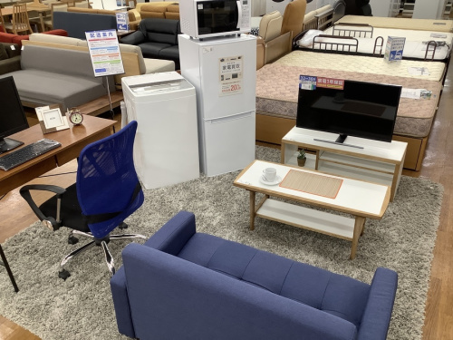 ダイニングセット チェスト レンジボード ソファー ベッドの新生活