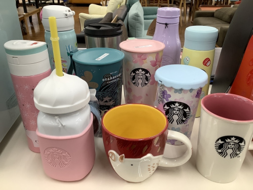 スターバックスのStarbucks