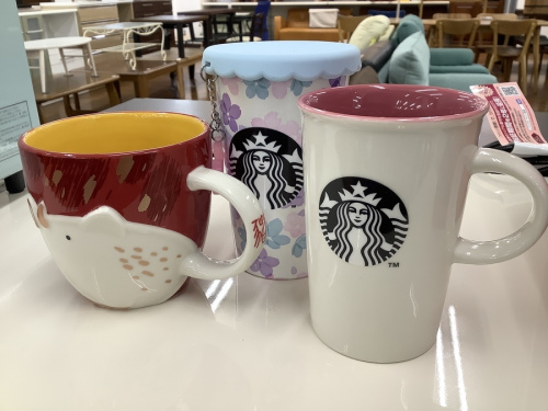 Starbucks Coffee - 美品 海外 STARBUCKSタンブラー 6個セットの+
