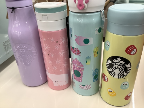 マグカップのスタバタンブラー