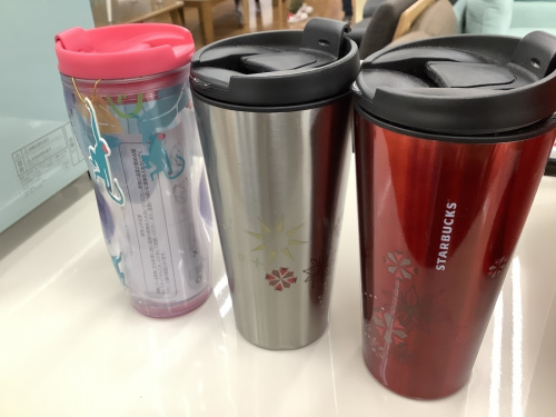 スタバタンブラー