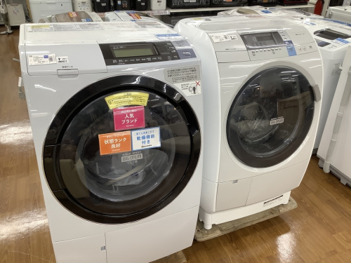 家電のドラム式