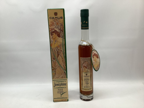 お洒落なブランデー！CAMUS社【カミュ】のコニャック Josephine