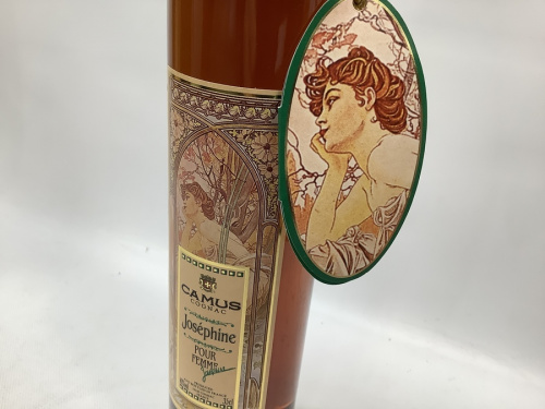 コニャックのブランデー