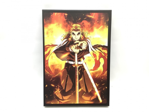 アニメグッズの鬼滅の刃