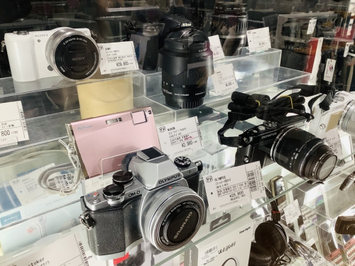 買取キャンペーンのリサイクル