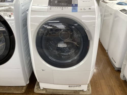 洗濯機のドラム式洗濯乾燥機