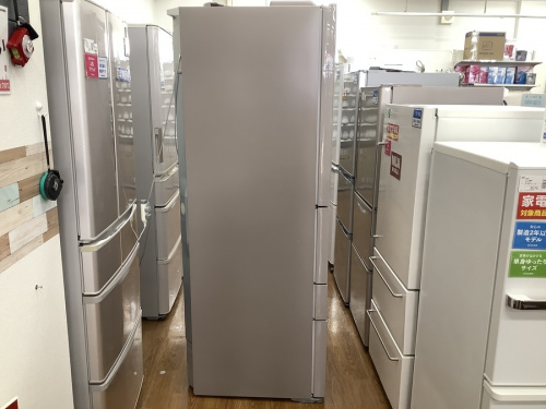 冷蔵庫の冷凍冷蔵庫