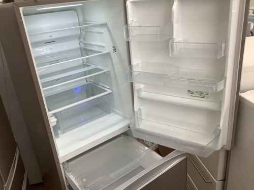 冷凍冷蔵庫のTOSHIBA