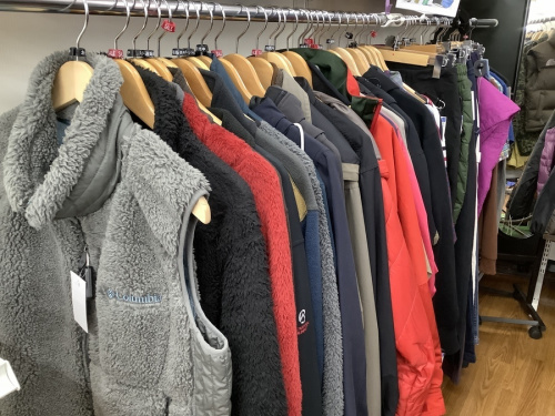 THE NORTH FACEのザノースフェイス